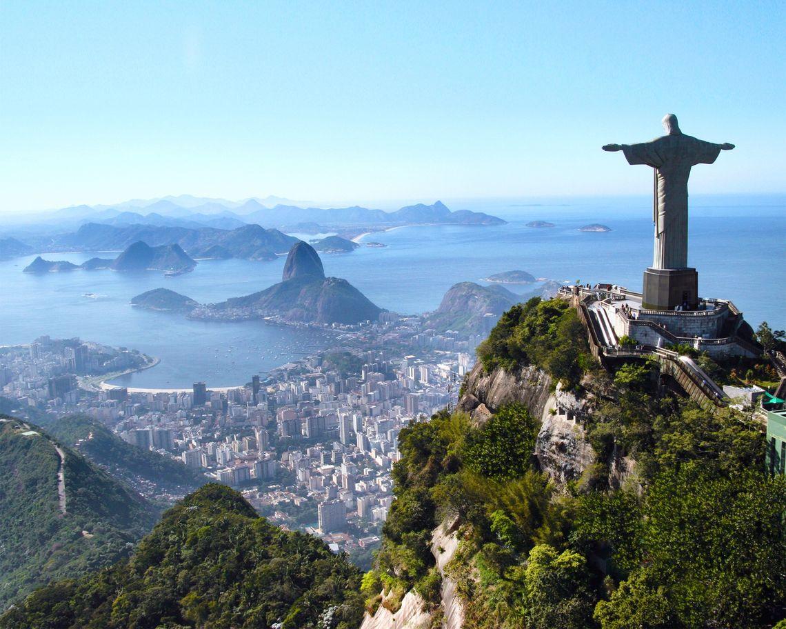 Rio de Janeiro Brazilie