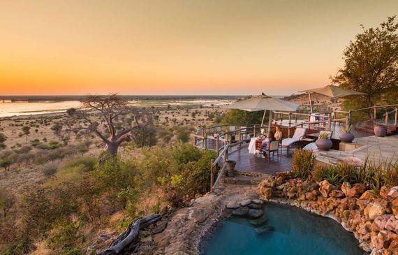 Ngoma Safari Lodge | Botswana | Overview
