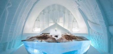 Icehotel - Lapland - Art Suite