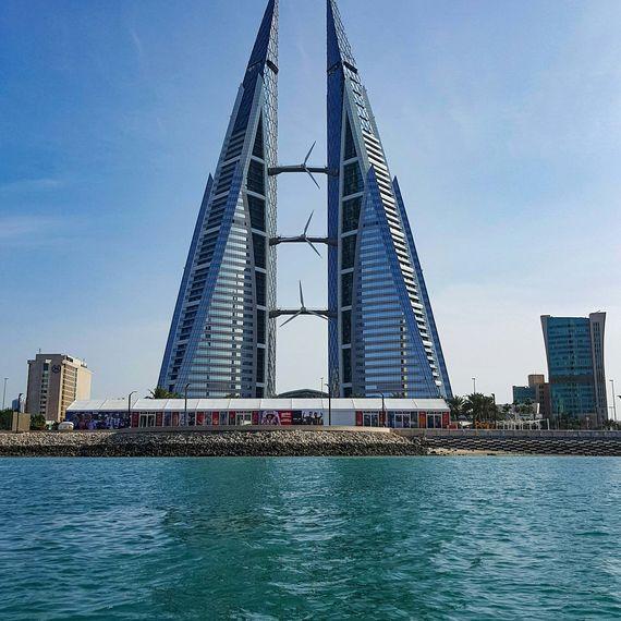 Bahrein - Toren - Gebouw