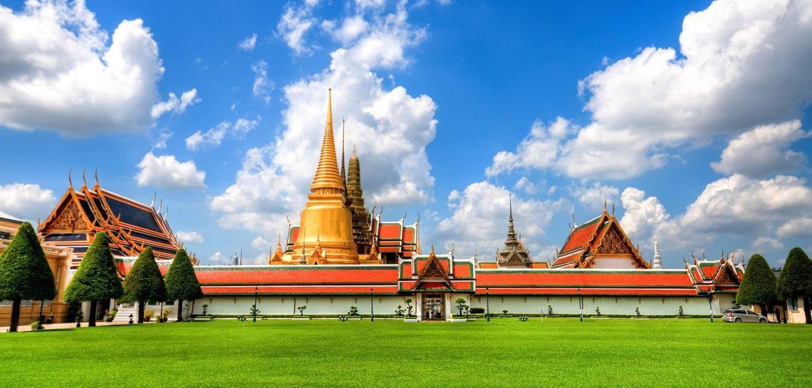 Grand Palace | Wat Phra Kaew Tempel - Bangkok - Thailand