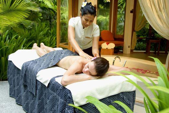 Massage Ontspanning