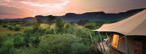 Marataba Safari Lodge Zuid-Afrika View Afrika
