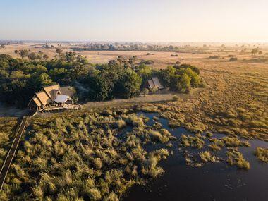 Selinda Camp Botswana Overview
