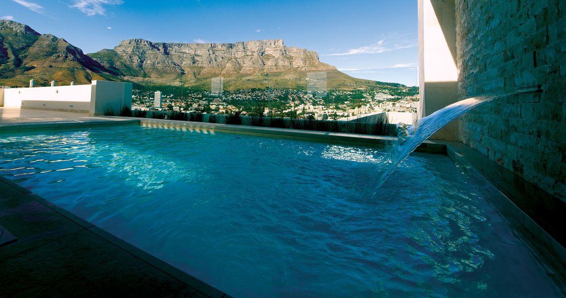 Pepperclub Hotel Zuid-Afrika Kaapstad