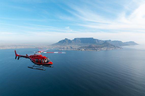 Kaapstad Helikopter