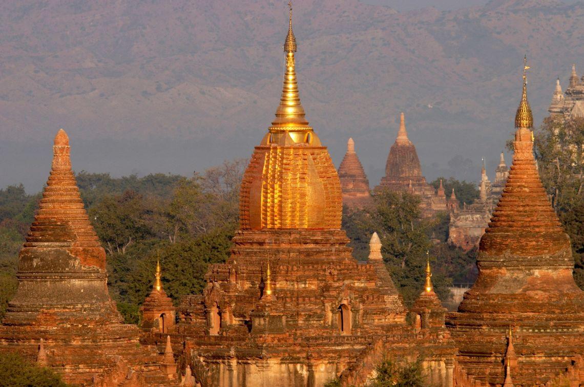 Tempel - Myanmar