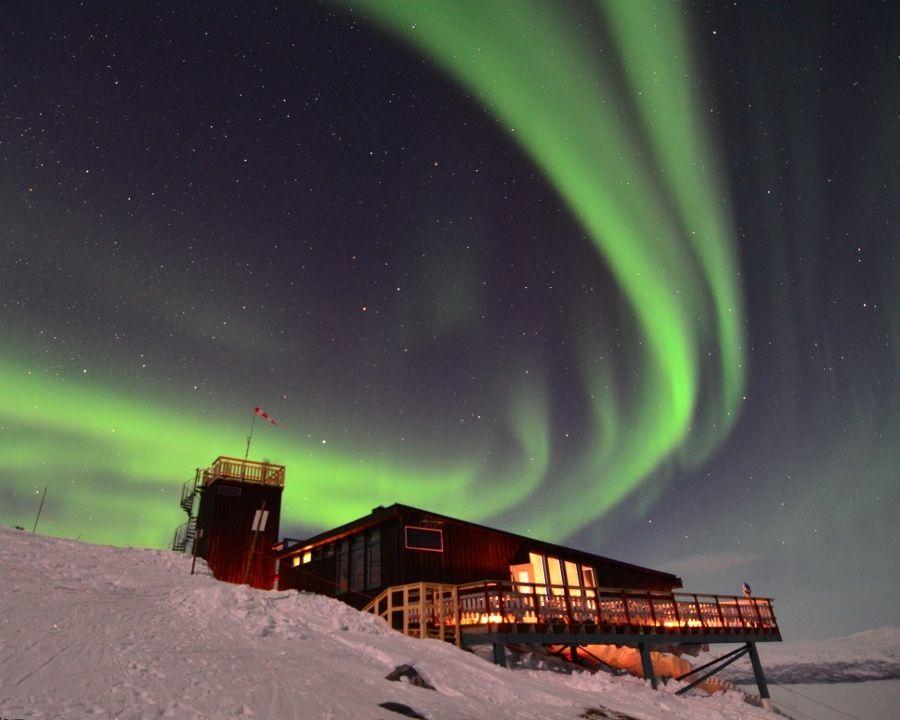Aurora Sky Station - Europa - Lapland - Noorderlicht