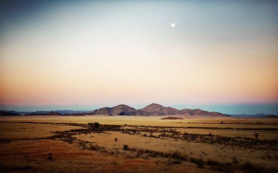 Landschap - Namibië - Afrika