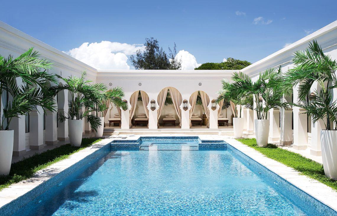 Baraza Resort & Spa - Zanzibar - Zwembad