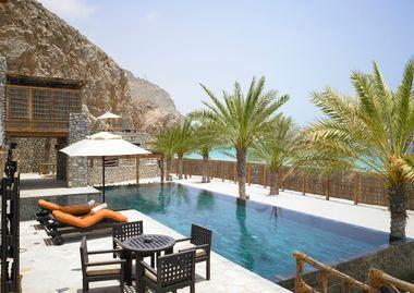 Zwembad - Dubai - Oman