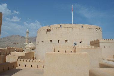 Oman - Nizwa Fort