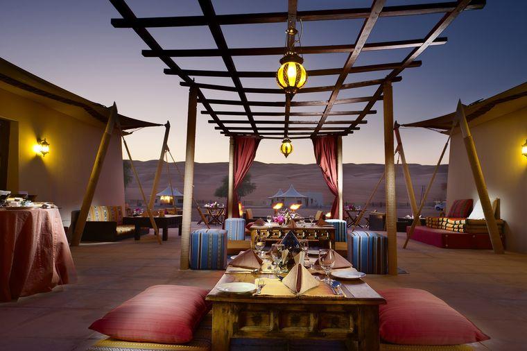 Woestijn diner - Lokaal - Oman