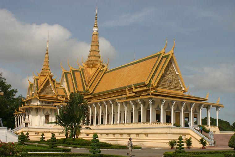 Tempel - Thailand