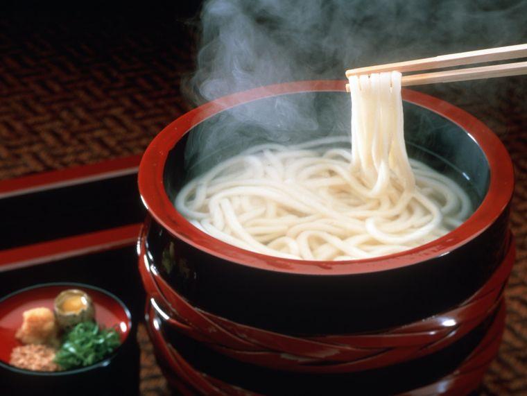 Sanuki Undon Noodles - Japan