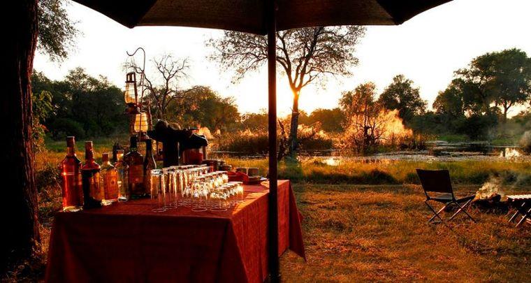 Exclusief Safarikamp | Botswana