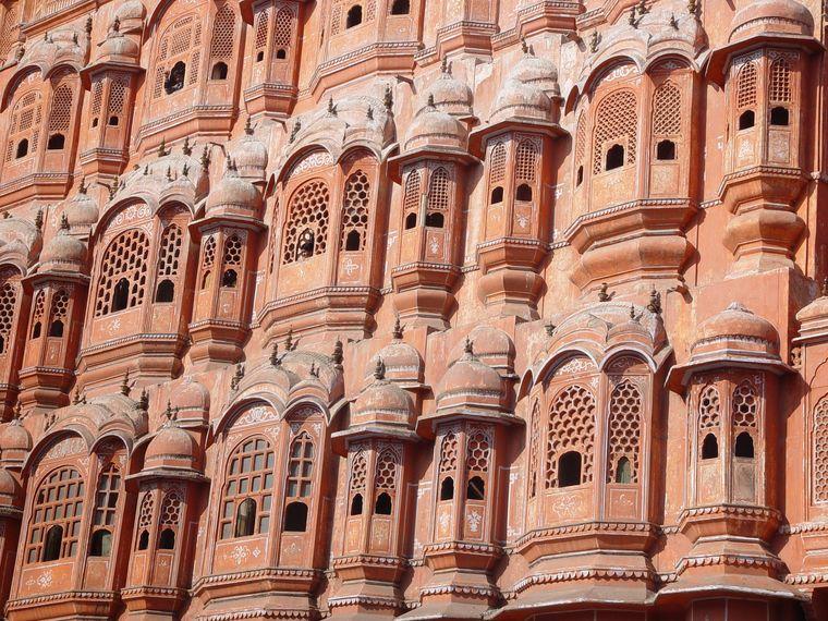 Hawa Mahal - Jaipur - India