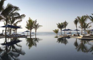 Anantara Al Baleed Resort & Spa - Oman - Zwembad