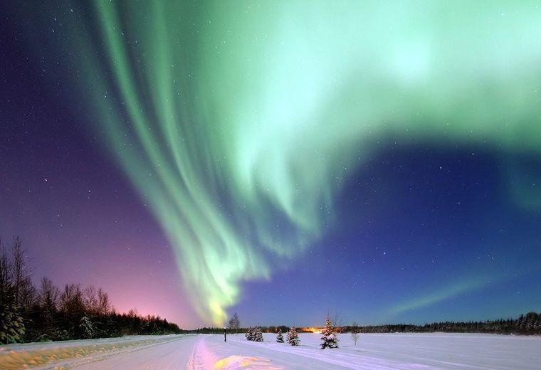 Aurora Borealis - Noorderlicht