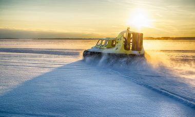 Hovercraft - Lapland