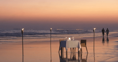 Al Baled Resort Salalah by Anantara - Oman - Diner - Strand
