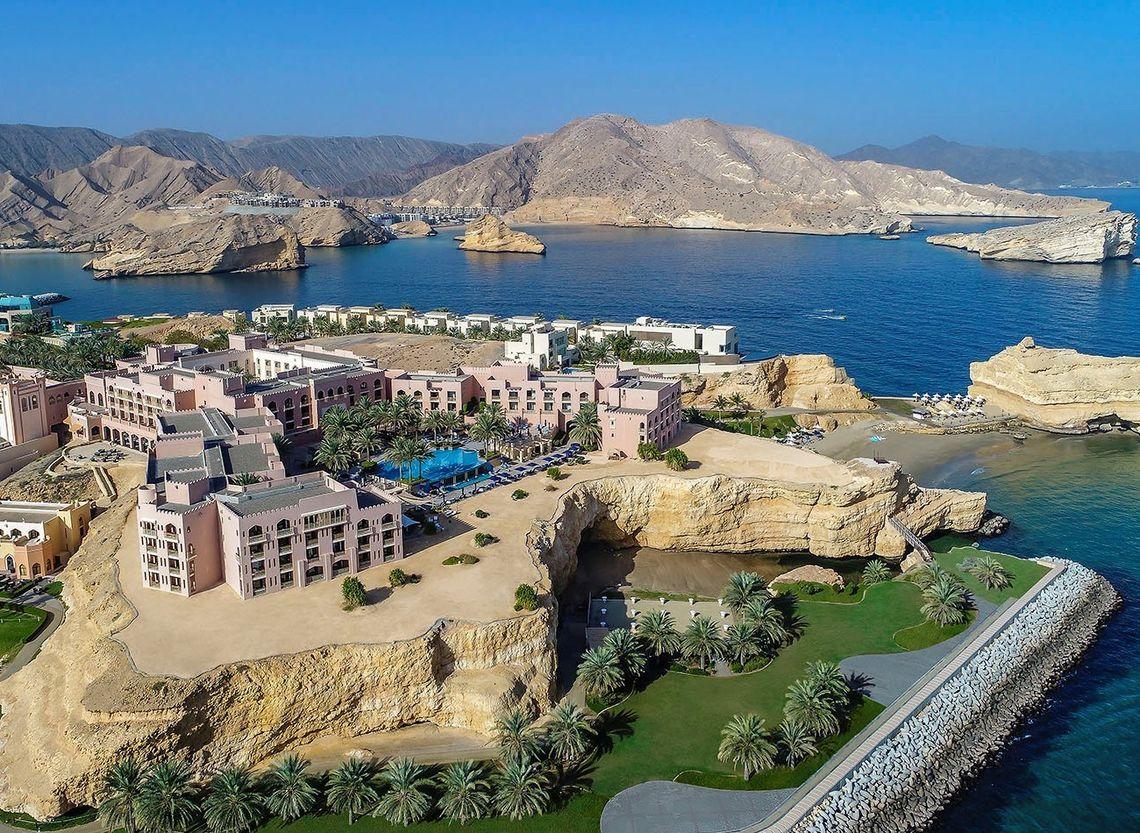 Shangri La Barr Al Jissah Resort Spa - Oman - Overview