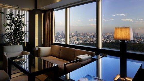 Park Hyatt - Tokyo - Japan - Suite