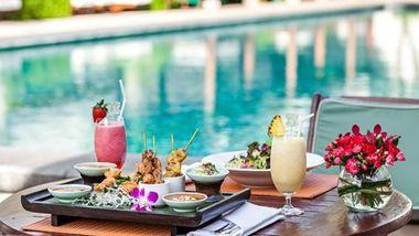 The Peninsula - Bangkok - Thailand - Pool Bar