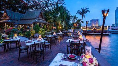 The Peninsula - Bangkok - Thailand - Restaurant