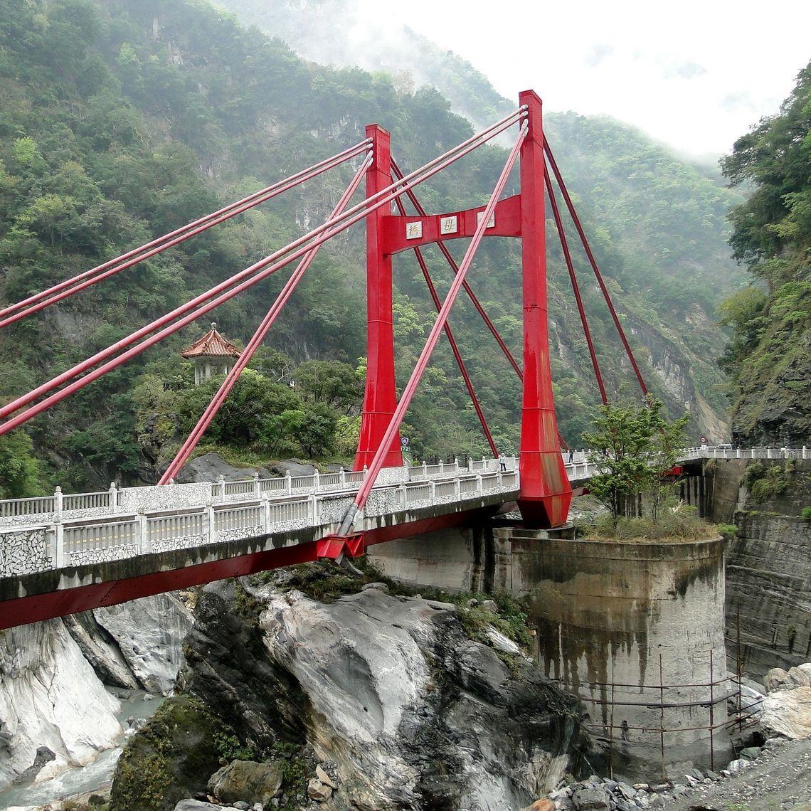 Taiwan - Omgeving - Taroko National Park