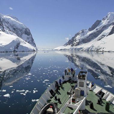 Antarctica - Antarctisch Schiereiland
