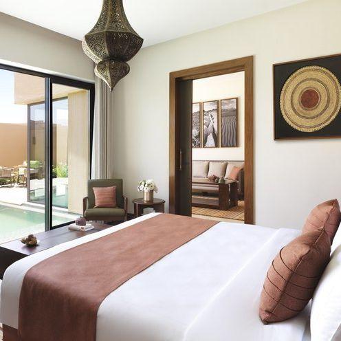 Anantara Al Jabal Al Akhdar Resort - Oman - Kamer