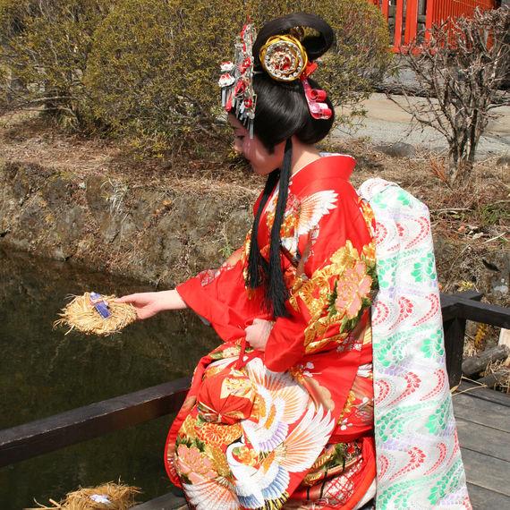 Japan geisha