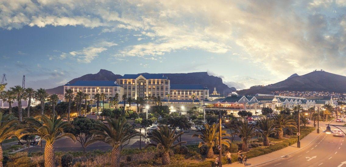 The Table Bay Hotel Zuid-Afrika Kaapstad