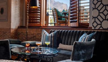 Grace Hotel - Kaapstad - Lounge