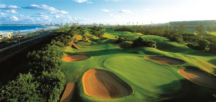 Rovos Rail - Golfbaan - Durban Country Club