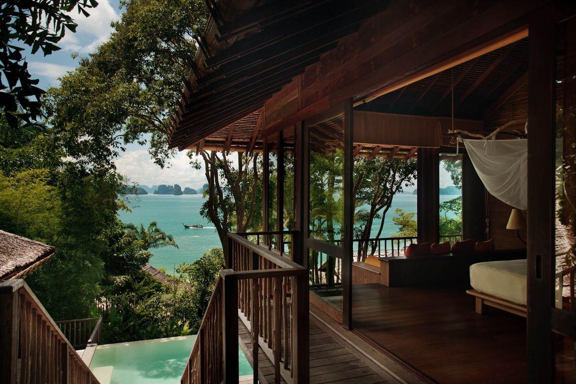 Koh Yao Noi - Thailand - Ocean Two Bedroom Pool Villa
