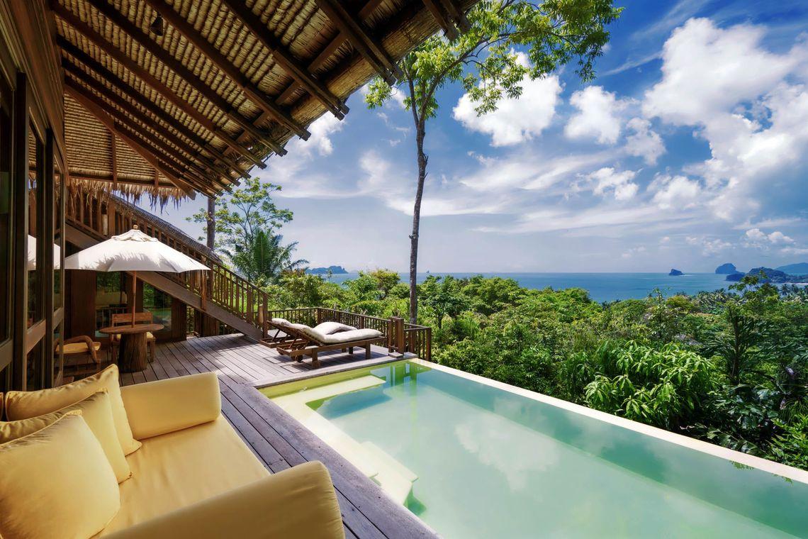 Koh Yao Noi - Thailand - Ocean Deluxe Pool Villa