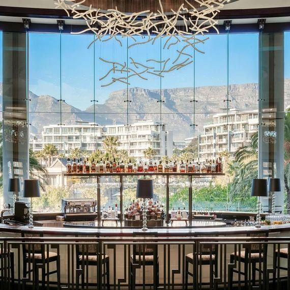 One & Only Cape Town Vista Bar