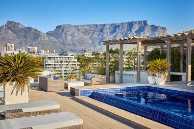 One & Only Cape Town Penthouse Zwembad