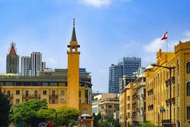 Libanon Beiroet