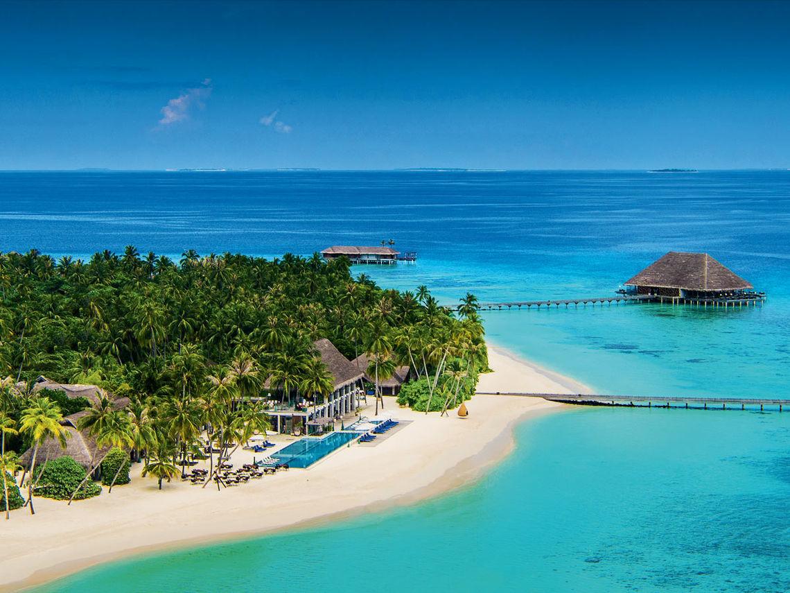 Velaa Private Island Resort Oceanfront