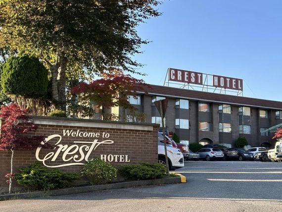 Crest Hotel